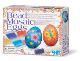 Great Gizmos 4M - Bead Mosaic Egg Kit