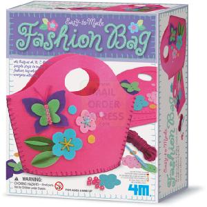 4M Easy To Make Fashion Bag