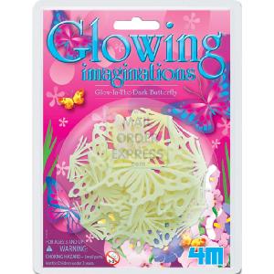 Great Gizmos 4M Glow Butterflies