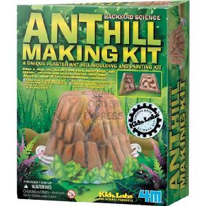 Great Gizmos 4M Kidz Labs Ant Hill Making Kit