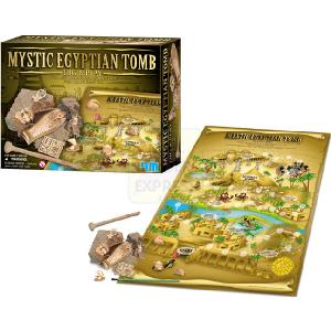 Great Gizmos 4M Kidz Labs Dig and Play Egyptian Tomb