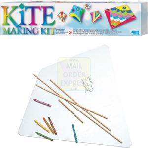 Great Gizmos 4M Kite Making Kit