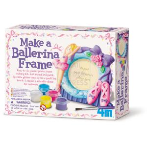 Great Gizmos 4M Make A Ballerina Frame
