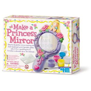 Great Gizmos 4M Make A Princess Mirror