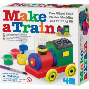 4M Make A Train