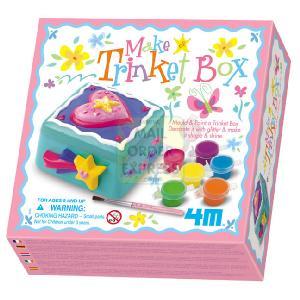 4M Make a Trinket Box