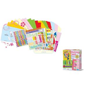 4M Make Your Own Greeting Cards