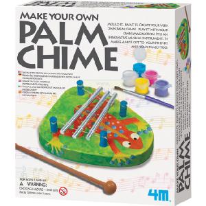 Great Gizmos 4M Make Your Own Palm Chime
