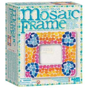 Great Gizmos 4M Mosaic Art Frame