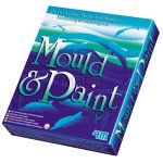 Great Gizmos 4M Mould & Paint a Dolphin Fridge Magnets & Badges