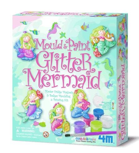 Great Gizmos 4M Mould & Paint Mermaid