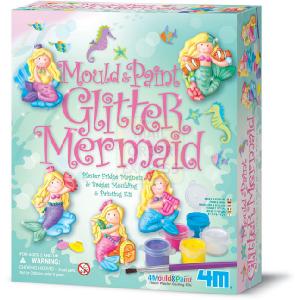 Great Gizmos 4M Mould And Paint Mermaid