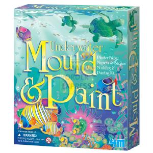 Great Gizmos 4M Mould and Paint Underwater