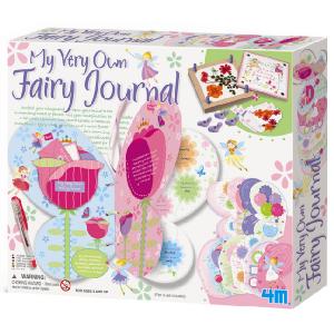 Great Gizmos 4M My Very Own Fairy Journal