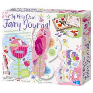 4M My Very Own Fairy Journal