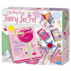 Great Gizmos 4M My Very Own Fairy Secret