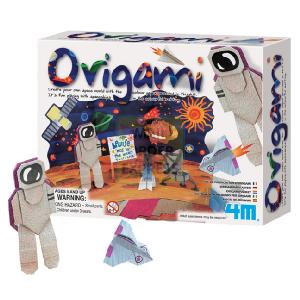 4M Origami Space World