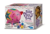 Great Gizmos 4M Paint Your Own Biggy Piggy Bank
