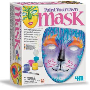 Great Gizmos 4M Paint Your Own Mask