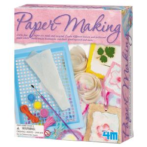 Great Gizmos 4M Paper Making Kit