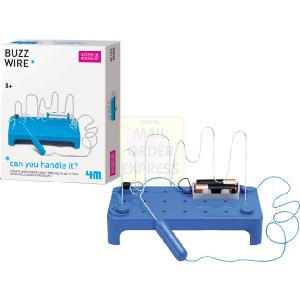 Great Gizmos 4M Science Museum Buzz Wire Kit