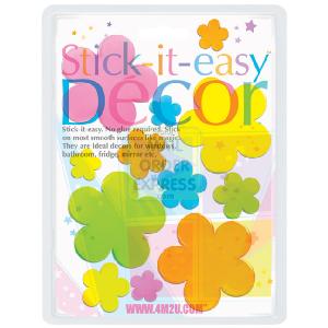 4M Stick-It-Easy D cor Flower