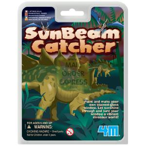 4M Sunbeam Catcher Stegosaurus
