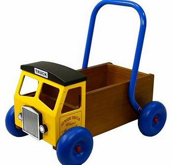 Great Gizmos Baby Walker Truck - Yellow