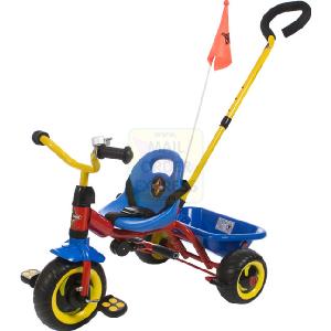 Great Gizmos Boys Playsafe Super Deluxe Trike