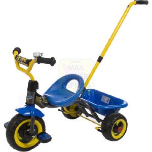 Great Gizmos Boys Tip Trike With Pushbar