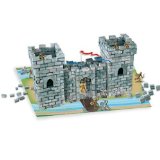 Build A Medieval Castle