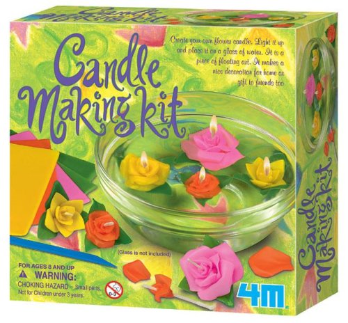 Great Gizmos Candle Making Kit