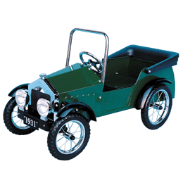Classic Pedal Car - Long Wheel Base