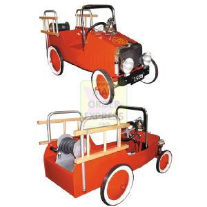 Great Gizmos Classic Pedal Fire Engine 1938