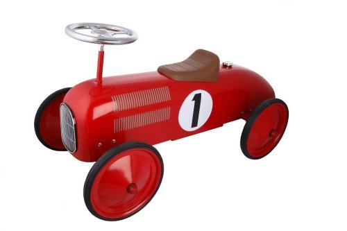 Great Gizmos Classic Racer - Red