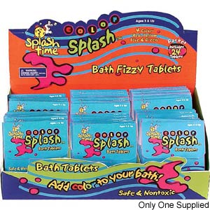 Great Gizmos Colour Splash Packet