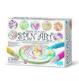 Great Gizmos Create Your Own Spin Art