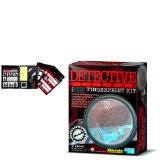 Great Gizmos Kidzlabs - Finger Print Kit