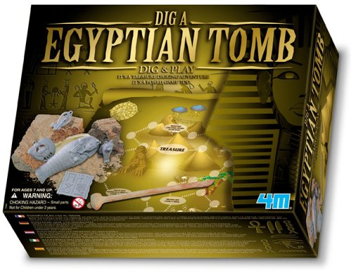 Dig and Play - Egyptian Tomb