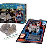 Great Gizmos Dig and Play - Medival Quest