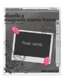 Great Gizmos Doodle a Magnetic Memo Frame
