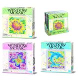 Easy-To-Do Window Mosaic Art