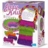 Girl Craft - Easy Knit Bag