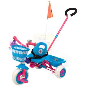 Great Gizmos Girls Playsafe Super Deluxe Trike