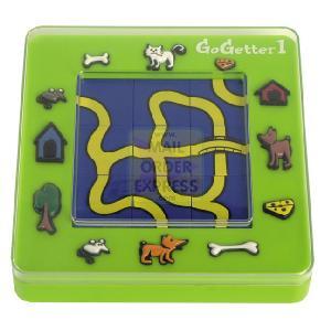 Go Getter 1 Puzzle Cat and Mouse