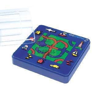 Great Gizmos Go Getter 2 Puzzle Land and Water