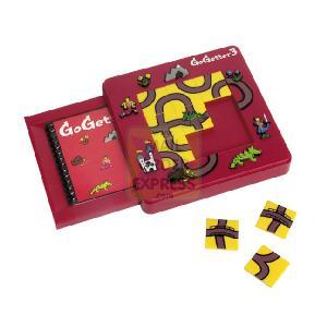 Great Gizmos Go Getter 3 Puzzle Prince and Dragon