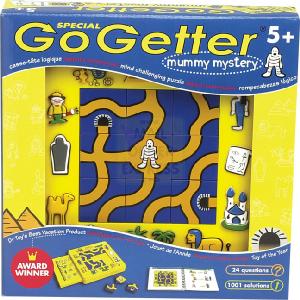 Go Getter Mummy Mystery