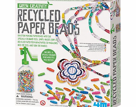 Great Gizmos Green Creativity Recycled Paper