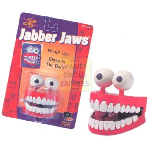 Jabber Jaws